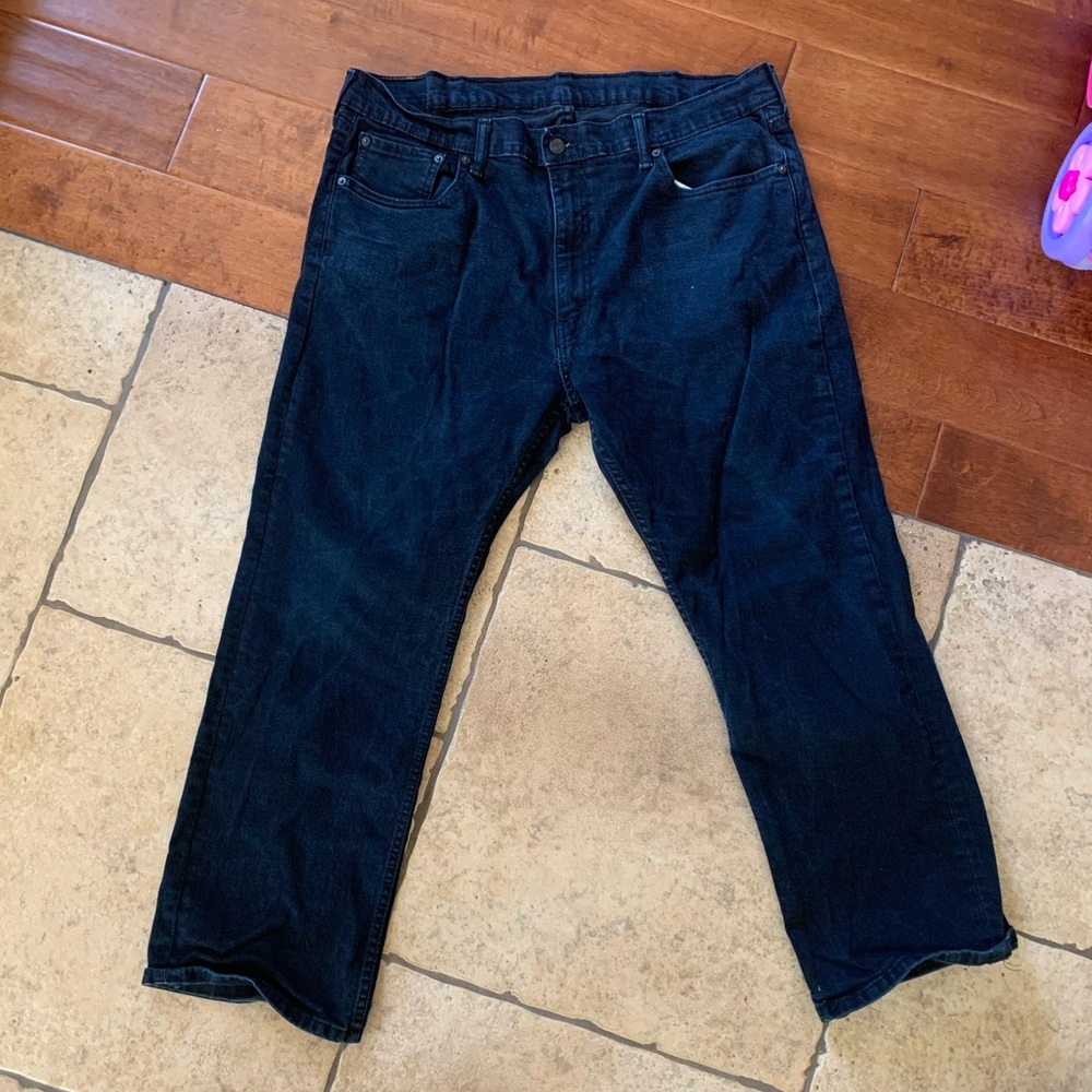 Men’s Levi jeans sz 40 l 30